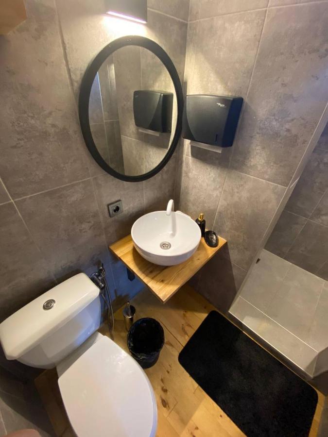 Peak Lodge Jyrgalan 外观 照片