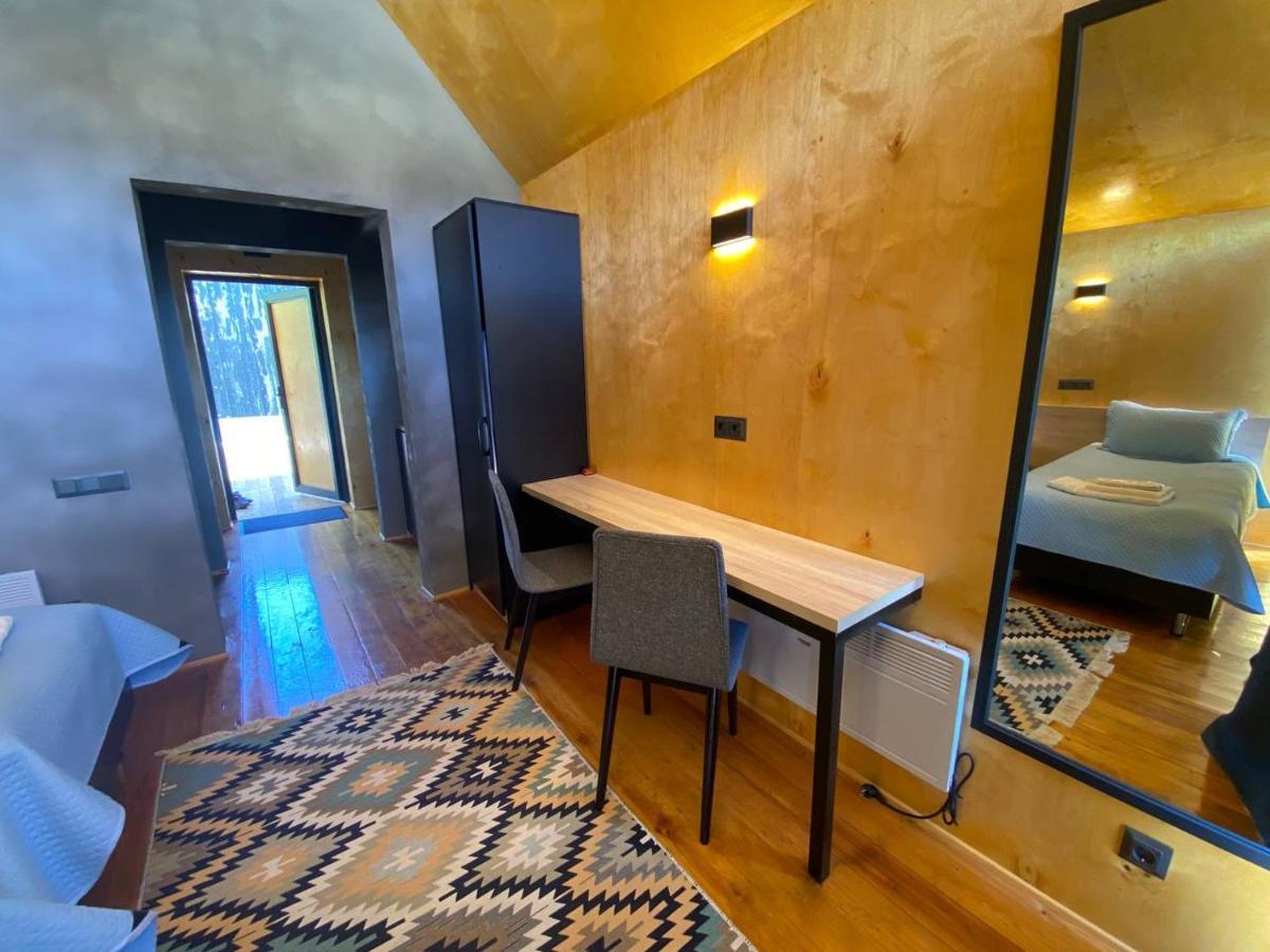 Peak Lodge Jyrgalan 外观 照片