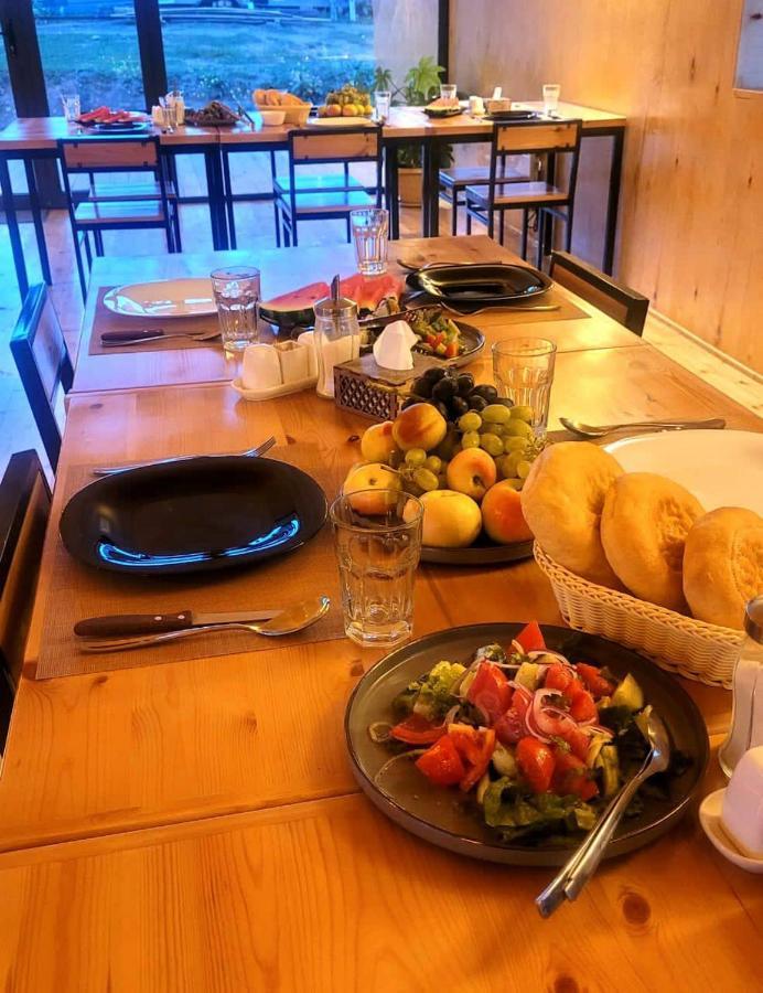Peak Lodge Jyrgalan 外观 照片